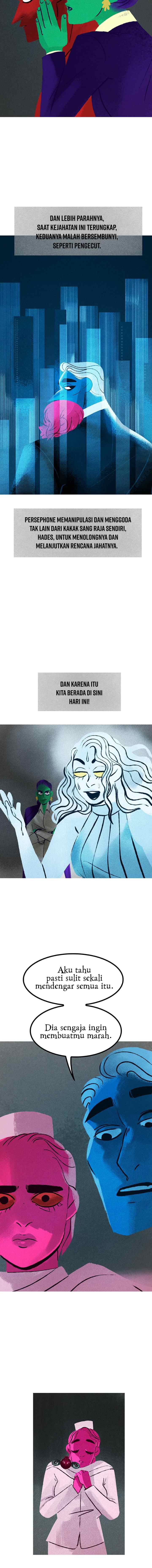 Lore Olympus chapter 175 halaman 15