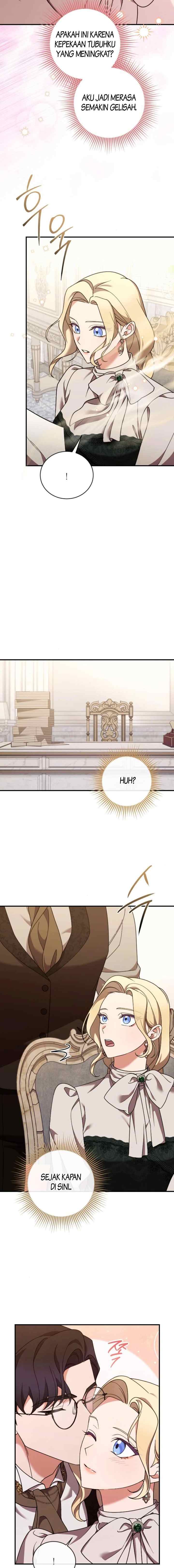 The Empress's Beast Selection chapter 48 halaman 6