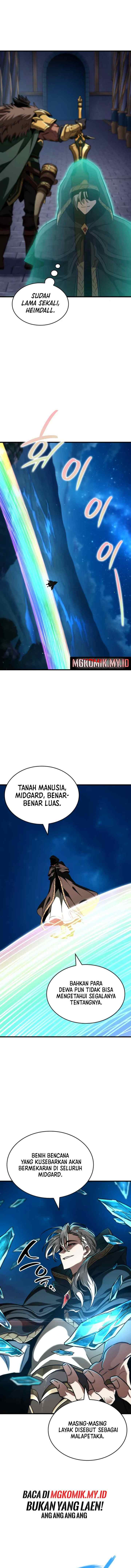Valhalla Saga chapter 45 halaman 11
