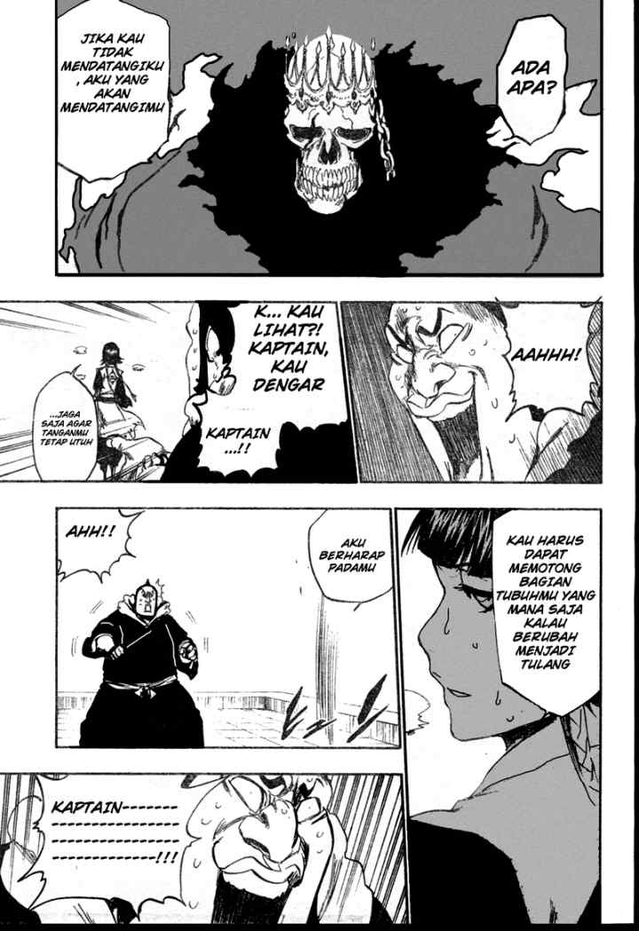 Bleach chapter 358 halaman 11