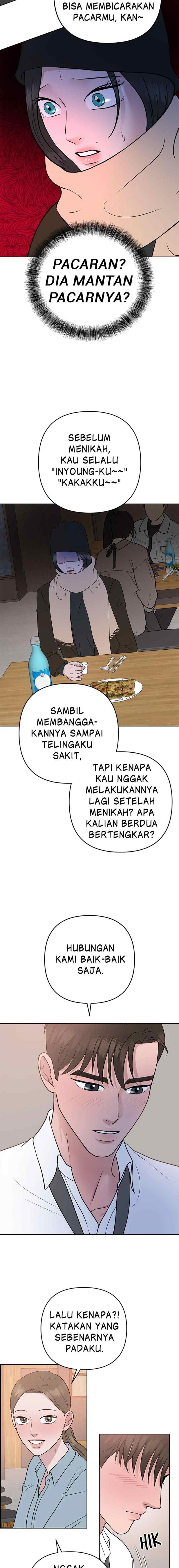 Nuance of Lying chapter 57 halaman 12