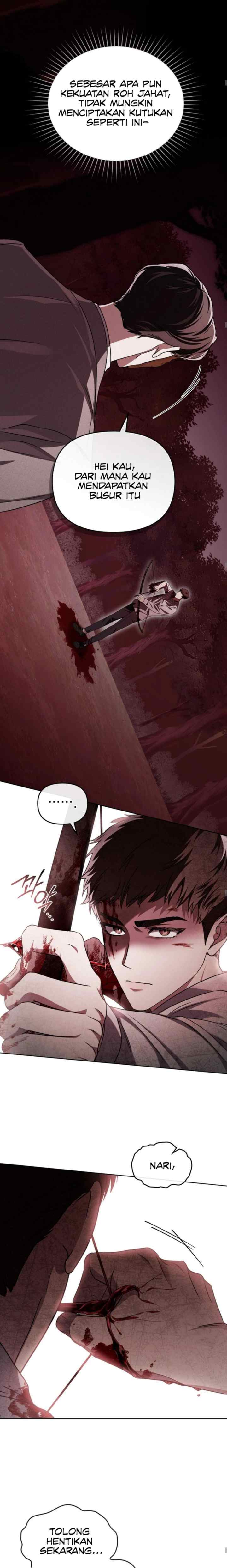 Honbul chapter 27 halaman 12