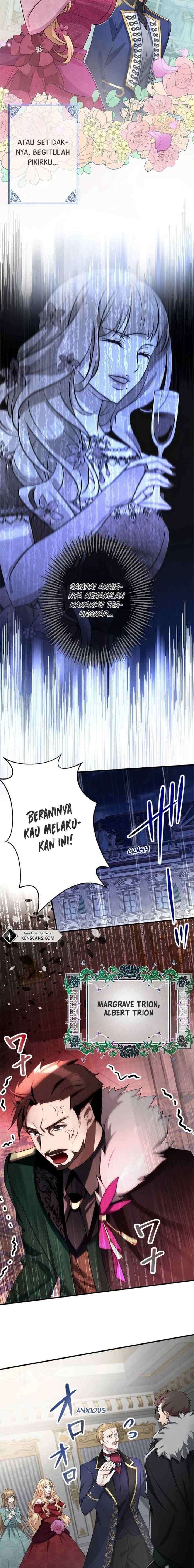 I Will Break Ties With the Harmful Sister chapter 3 halaman 14