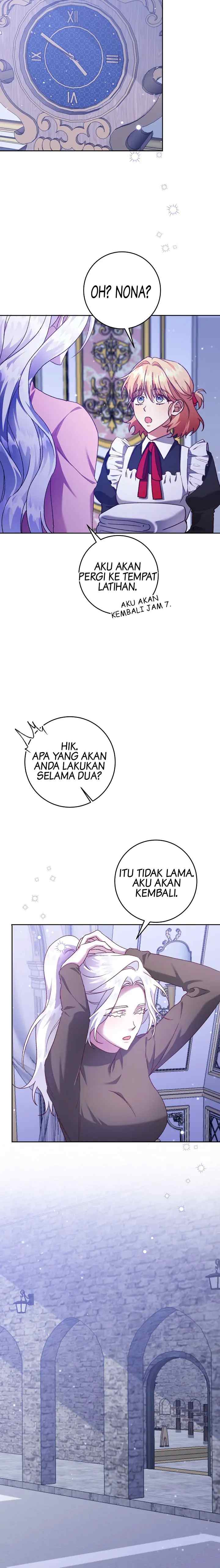 Dear, Come With Me chapter 26 halaman 5