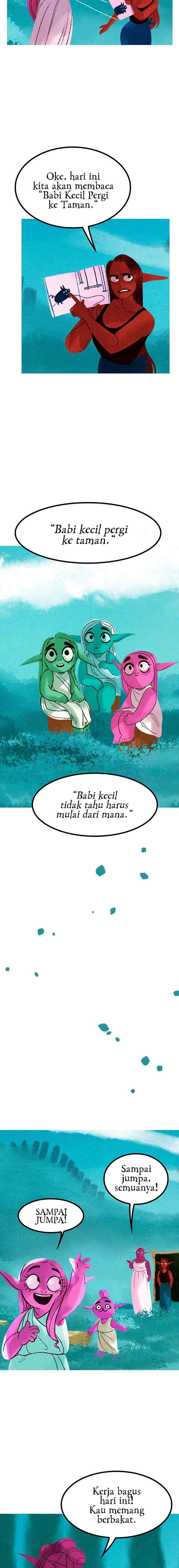 Lore Olympus chapter 213 halaman 13