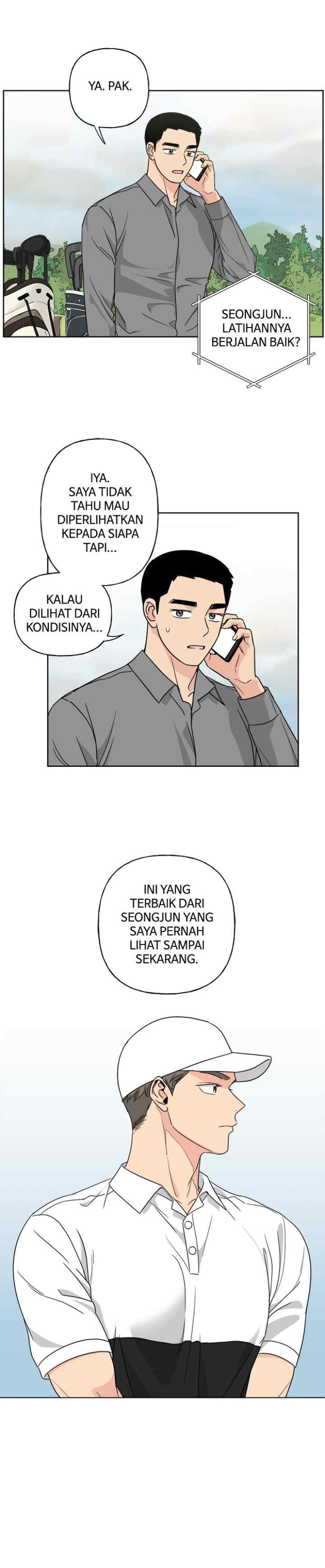 Mother, I'm Sorry chapter 37 halaman 17