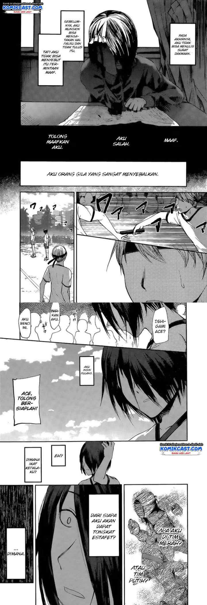 Kaguya-sama wa Kokurasetai: Tensai-tachi no Renai Zunousen chapter 89 halaman 6