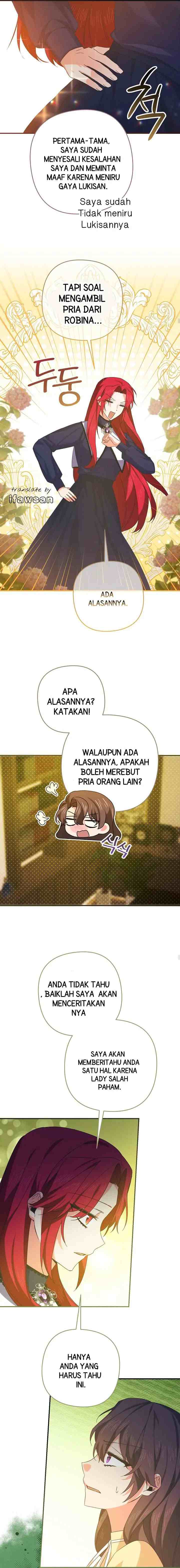 I Tamed the Duke chapter 18 halaman 9
