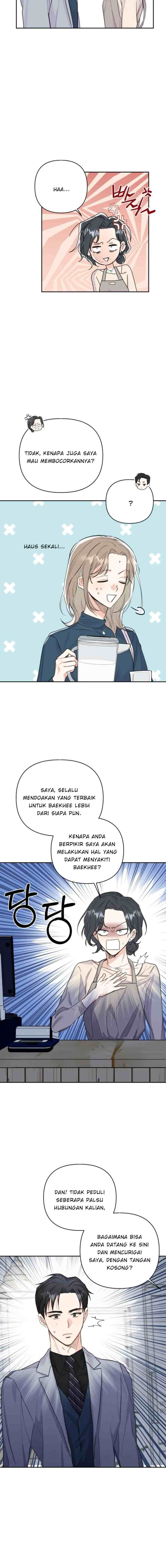 Really Truly Getting a Divorce chapter 27 halaman 4