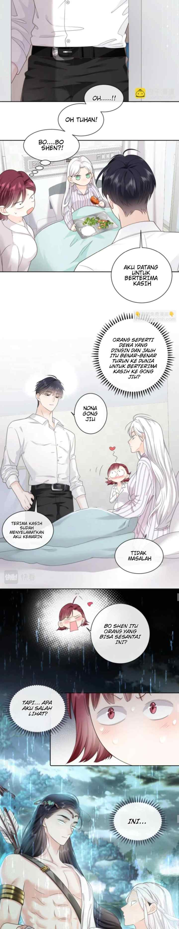 Reincarnated as a Star's Unrequited Muse chapter 2 halaman 10