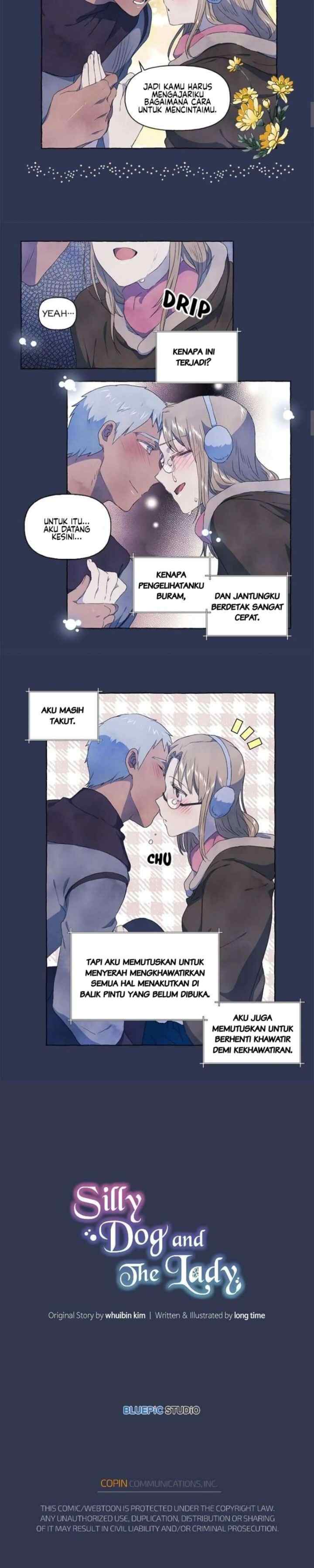 Stupid Dog And Miss chapter 26 halaman 10