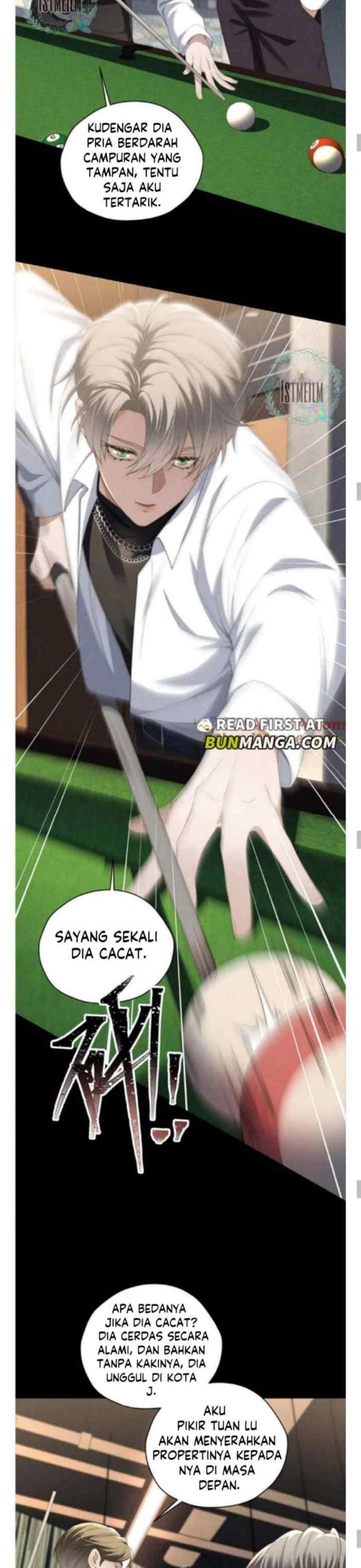 Listen To Me chapter 15 halaman 7