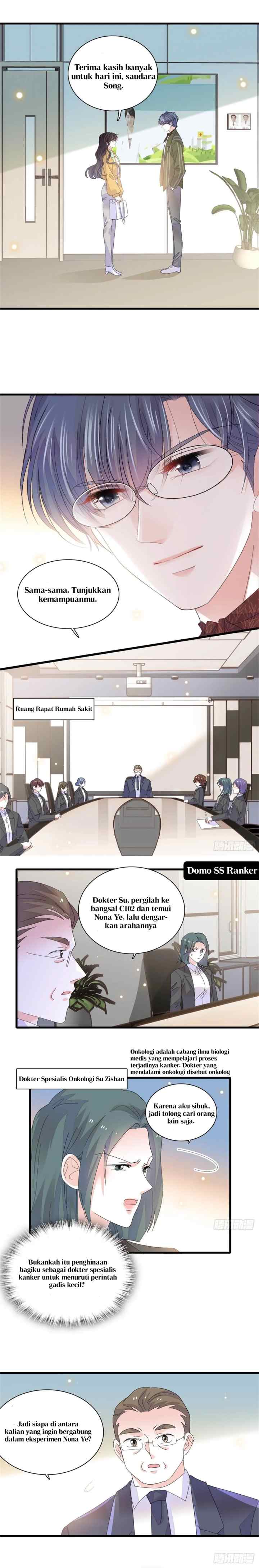 Almighty Daughter Runs The World chapter 88 halaman 9