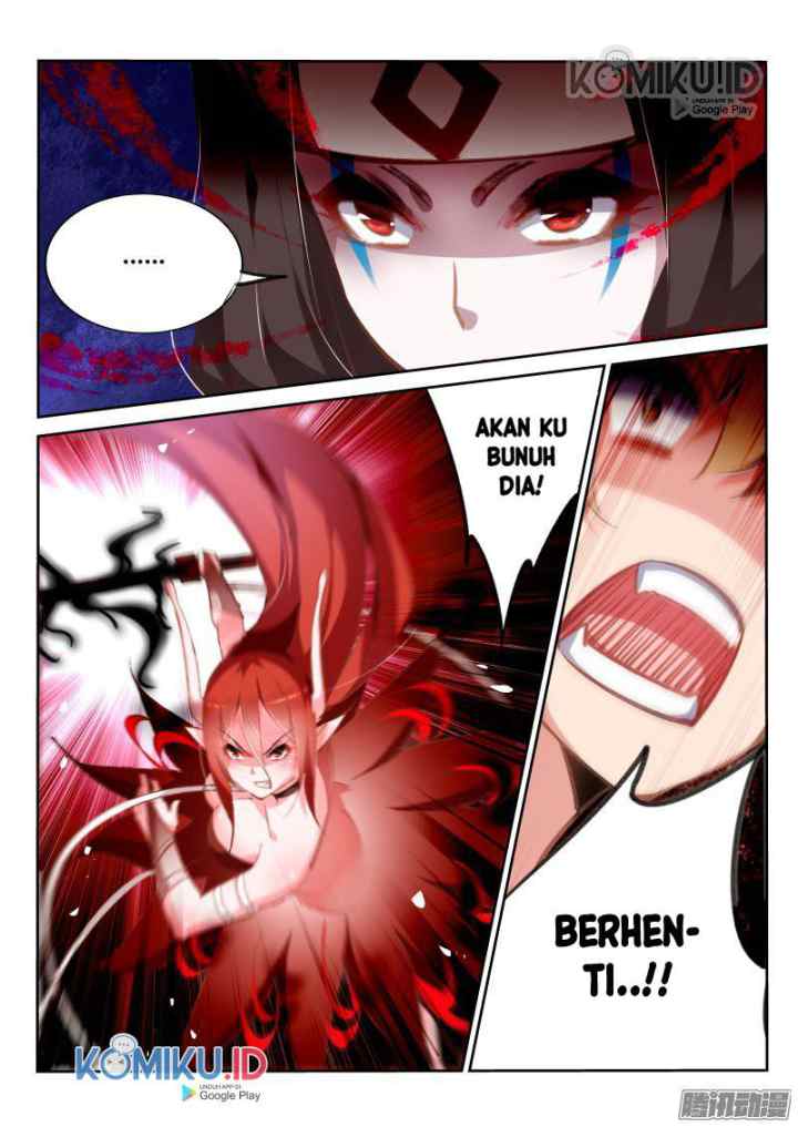 Demon Spirit Seed Manual chapter 149 halaman 9