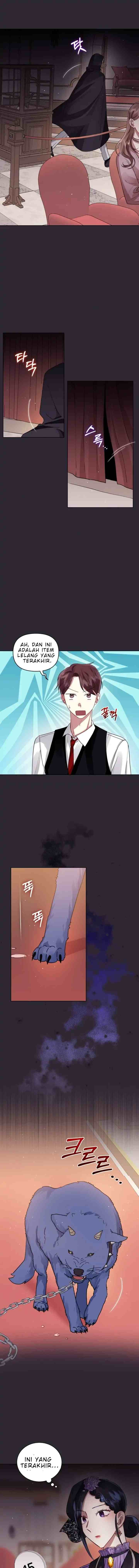 I'm A Villainess, But I Picked Up the Male Lead chapter 12 halaman 7