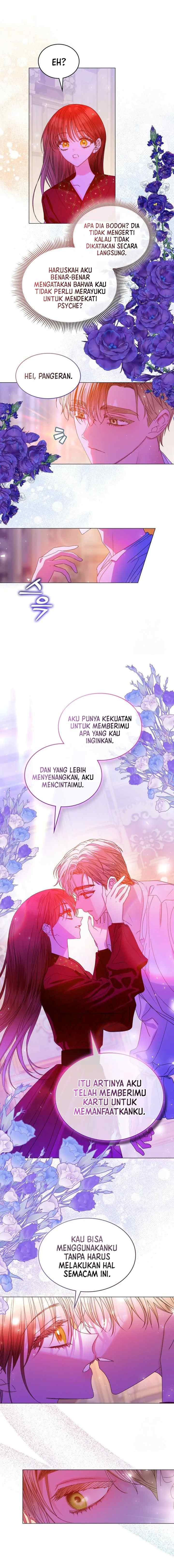 I Saved The Villain With Money After The Ending chapter 15 halaman 5