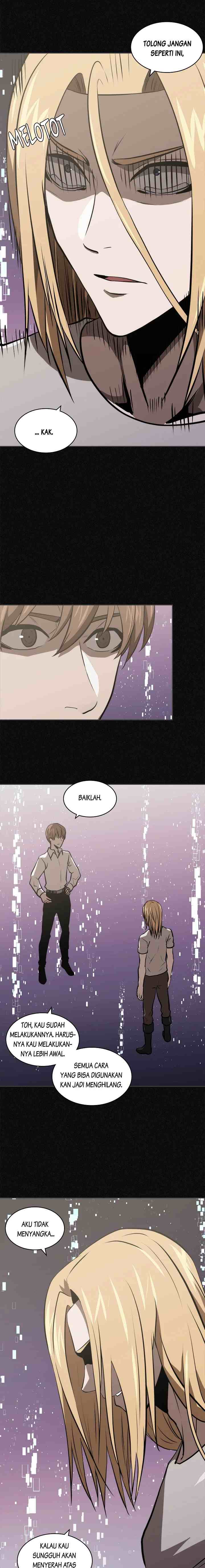 Two-Dimensional Mercenary chapter 159 halaman 8