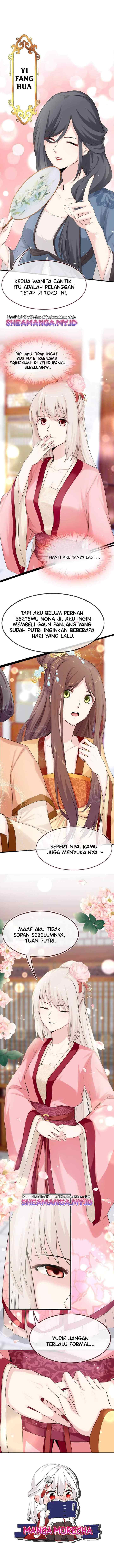 Ember Cocoon Ming Chen chapter 5 halaman 5