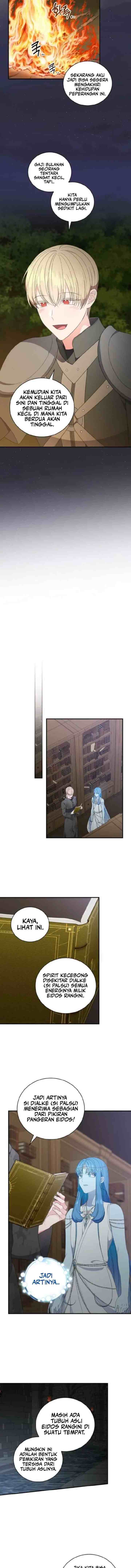 Duchess of the Glass House chapter 88 halaman 9