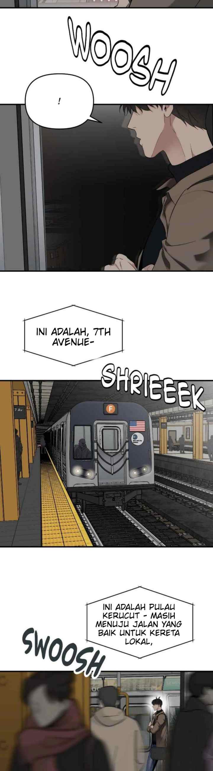 Take Off chapter 99 halaman 6
