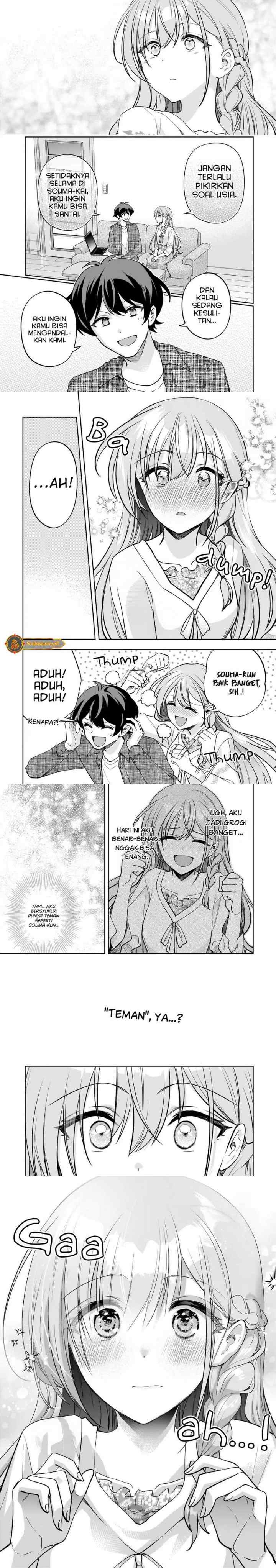 My Fave Persons Moved Into Condominium Where I Live chapter 14 halaman 15