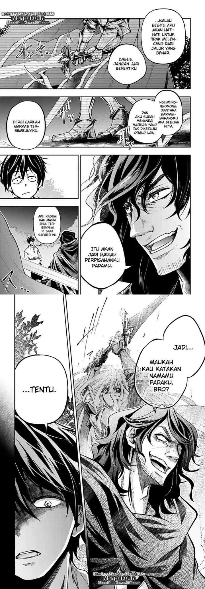 Isekai Demo Bunan ni Ikitai Shoukougun chapter 5 halaman 11
