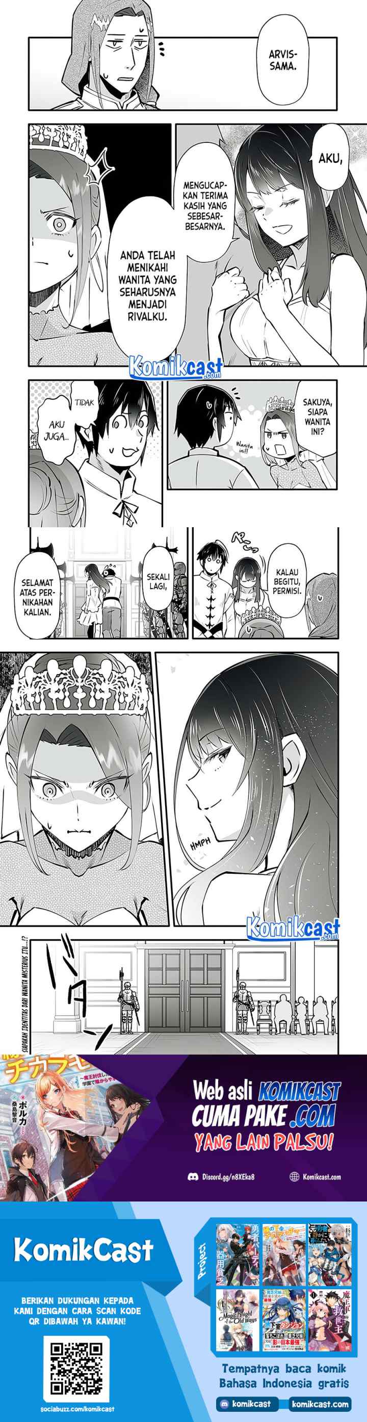 Ennoshita No Chikaramocha chapter 2 halaman 14