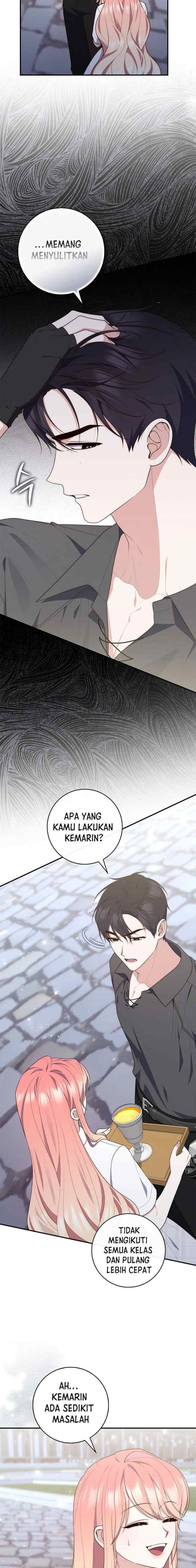 A Fortune Telling-Princess chapter 82 halaman 5