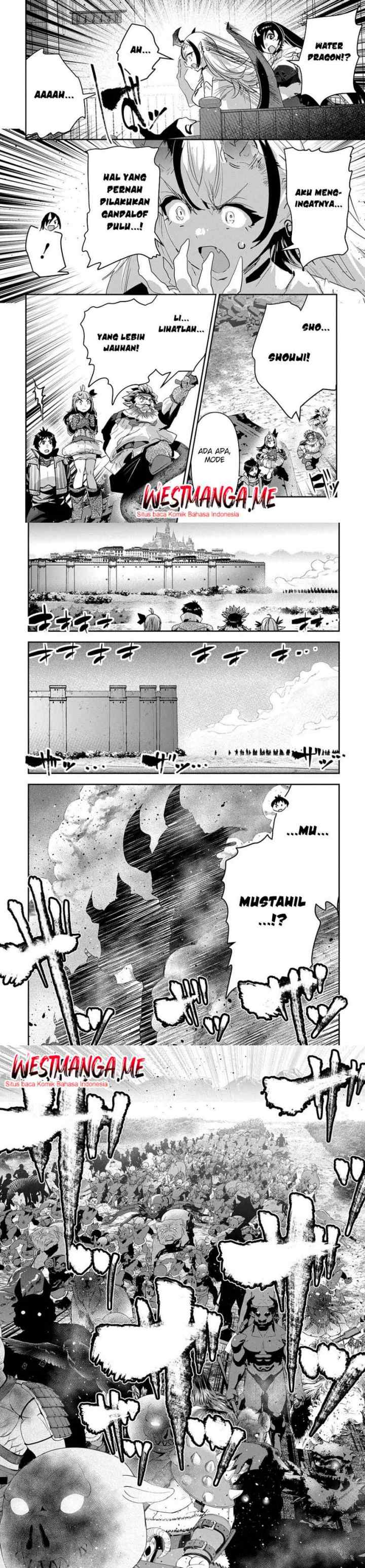 Shounin Yuusha wa Isekai o Gyuujiru! - Saibai Skill de Nandemo Fuyashi Chaimasu chapter 44 halaman 17