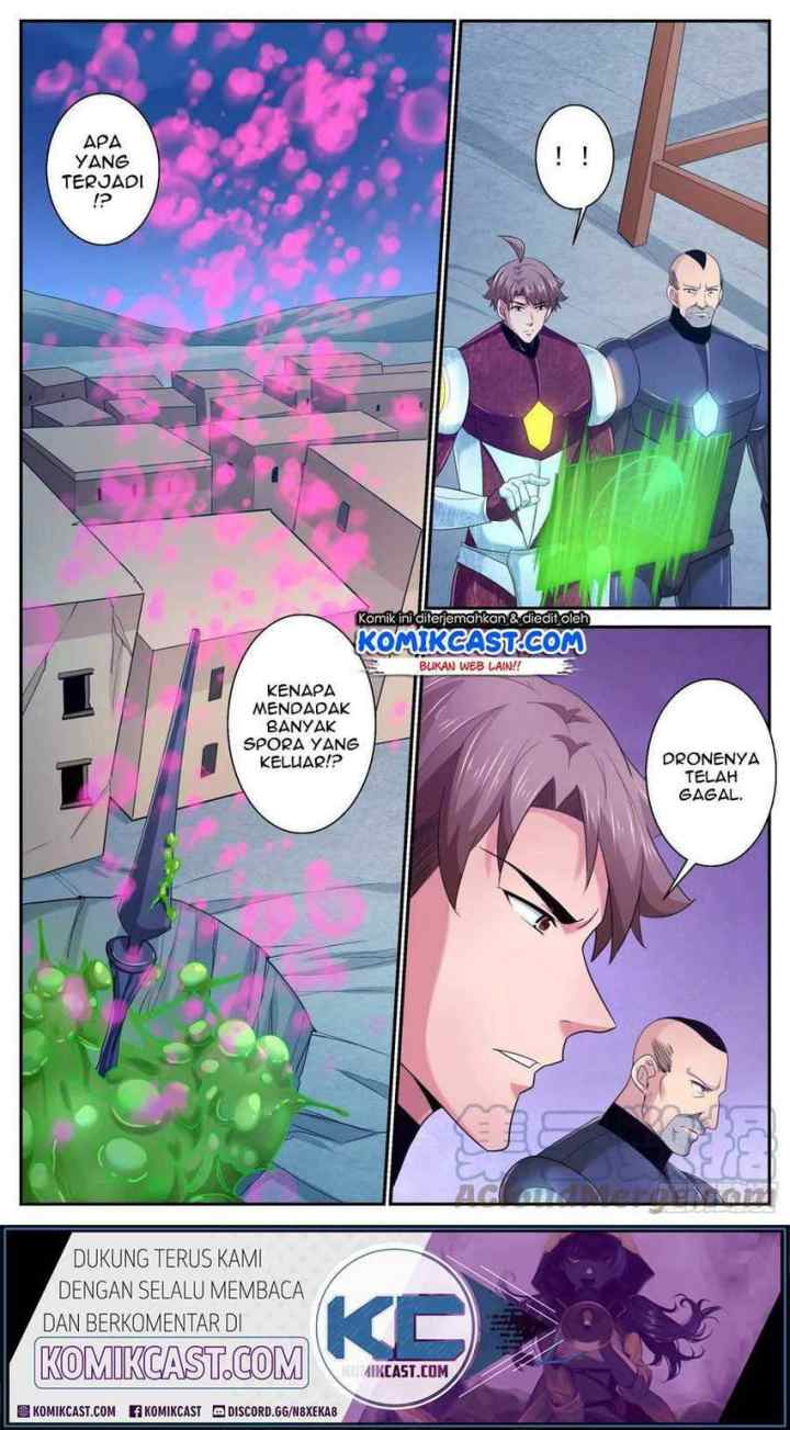 I Have a Mansion In The Post-Apocalyptic World chapter 485 halaman 7