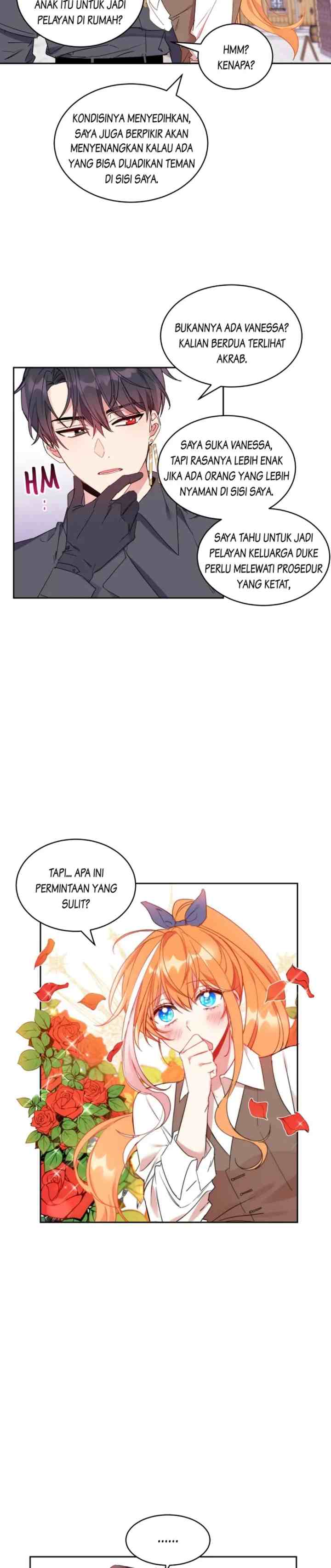 The Dukes 99th Bride chapter 9 halaman 17