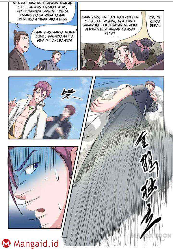 Martial Master chapter 103 halaman 5