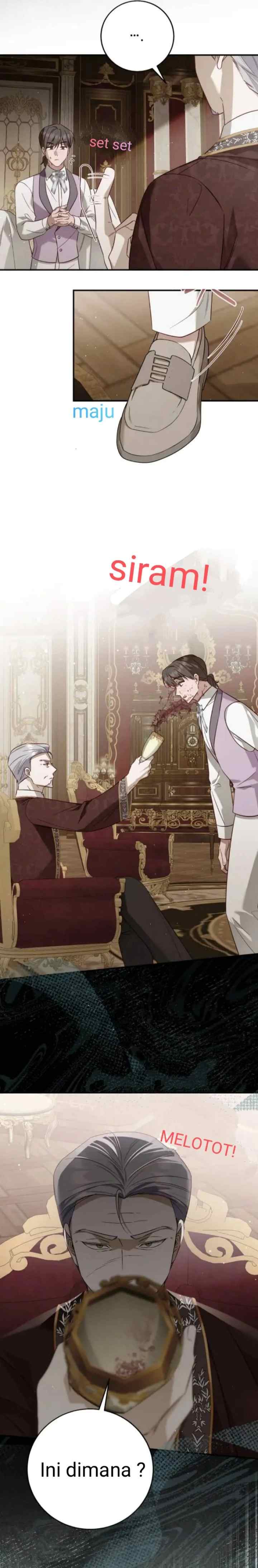 A Marvelous Morganatic Marriage chapter 46 halaman 11