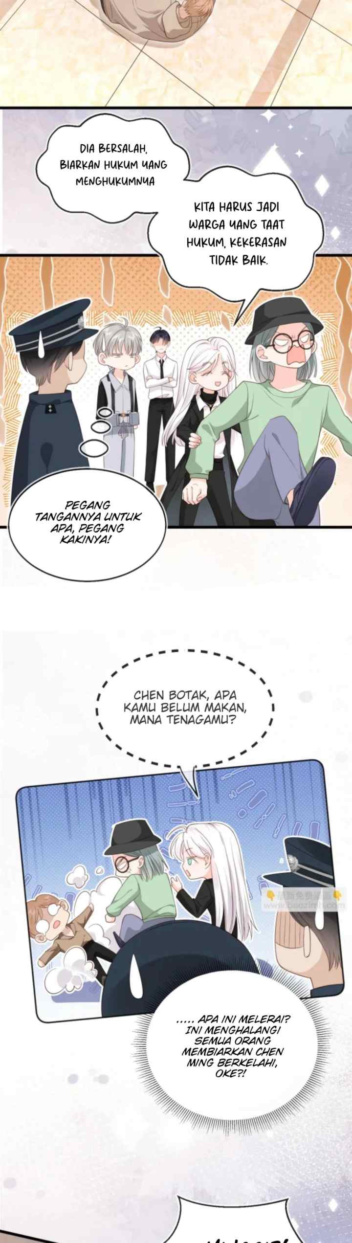 Reincarnated as a Star's Unrequited Muse chapter 29 halaman 6