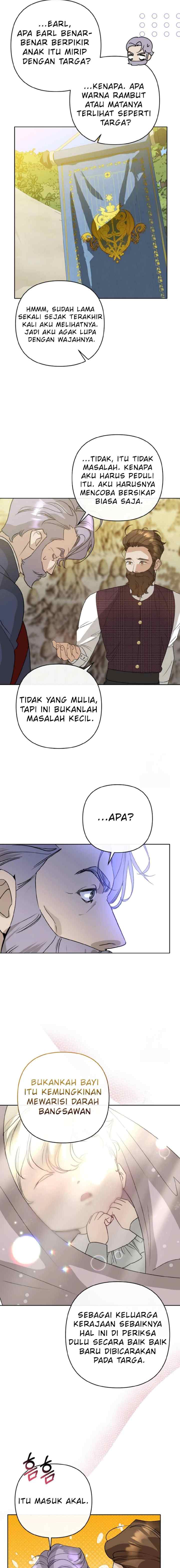 Kingmaker Goddess chapter 4 halaman 8