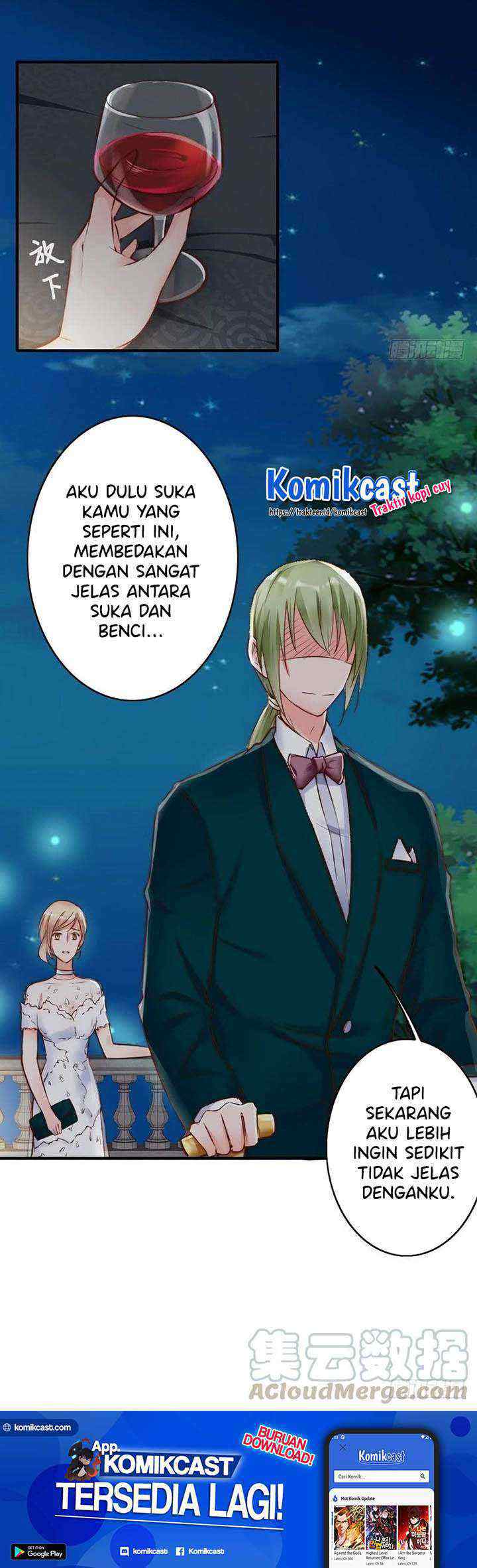 My Wife is Cold-Hearted chapter 114 halaman 19