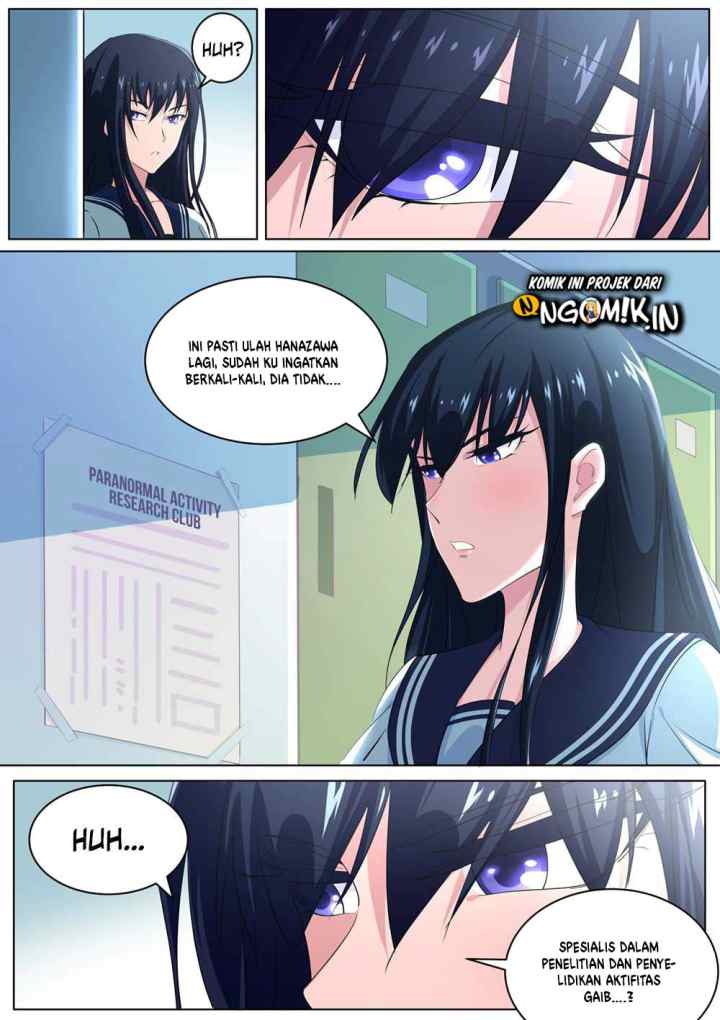 High School Taoist chapter 26 halaman 13