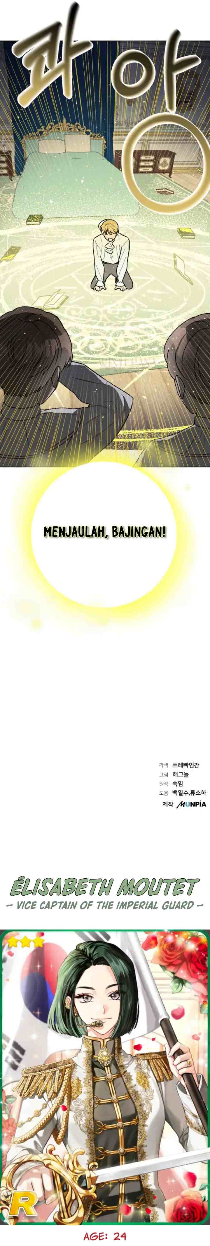 Jesse is Magnet Boy chapter 3 halaman 16