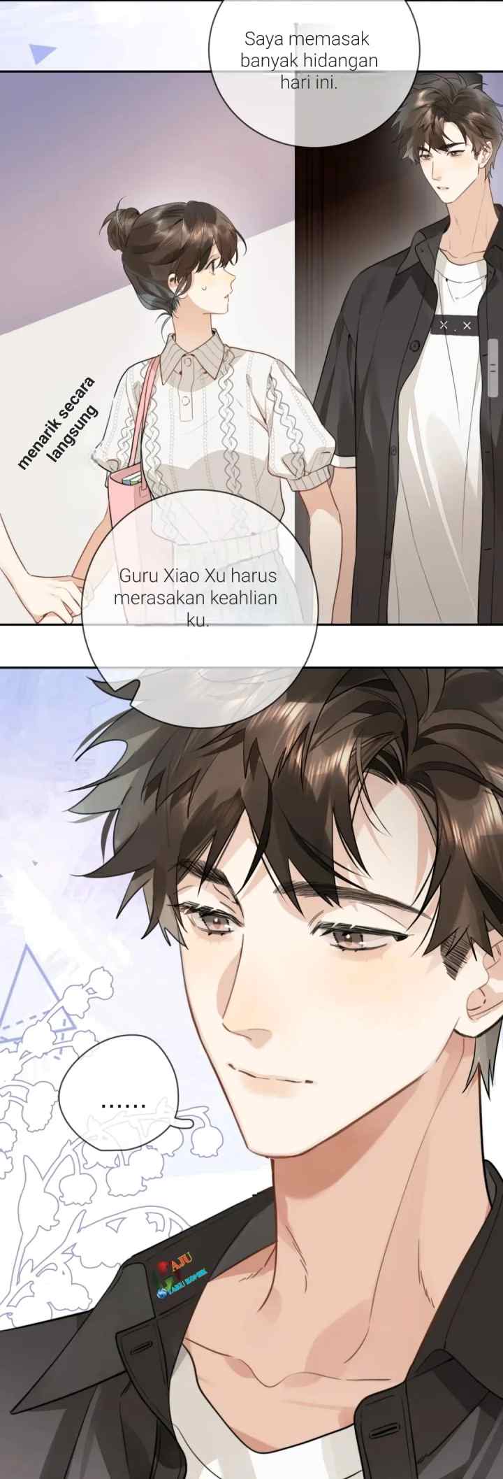 Heliotrope & Zjz chapter 13 halaman 6