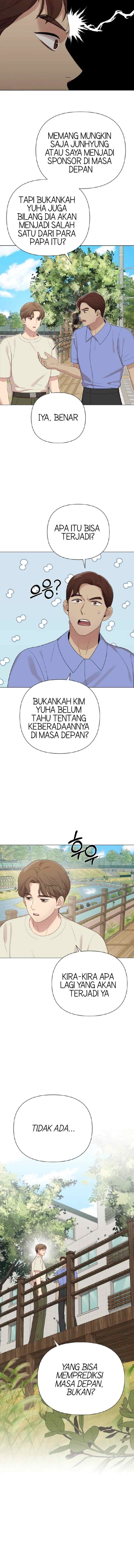 Give Birth To Me chapter 43 halaman 8