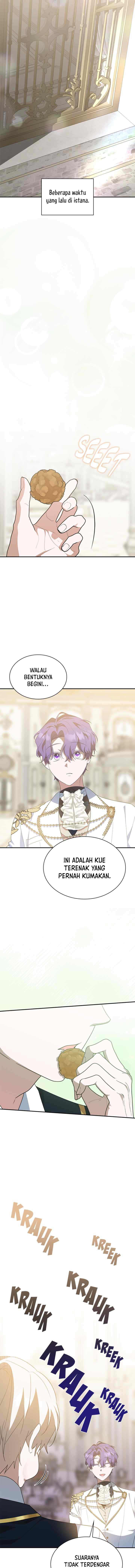 Living in the Princess Flower Garden chapter 48 halaman 15