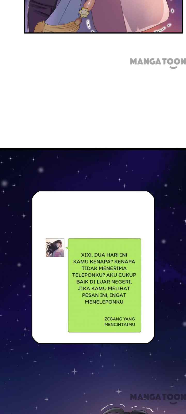 The Boss Shutgun Wedding chapter 3 halaman 16