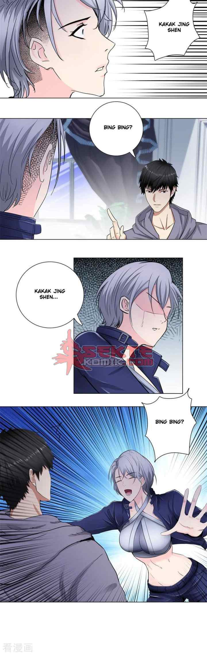 Master University chapter 170 halaman 11