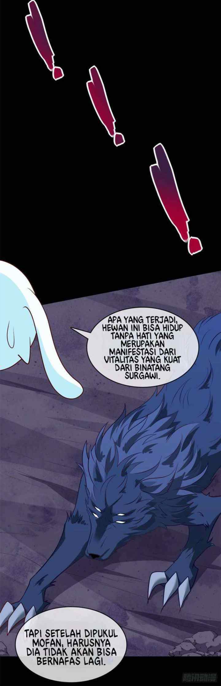 Supreme Godly System chapter 319 halaman 7