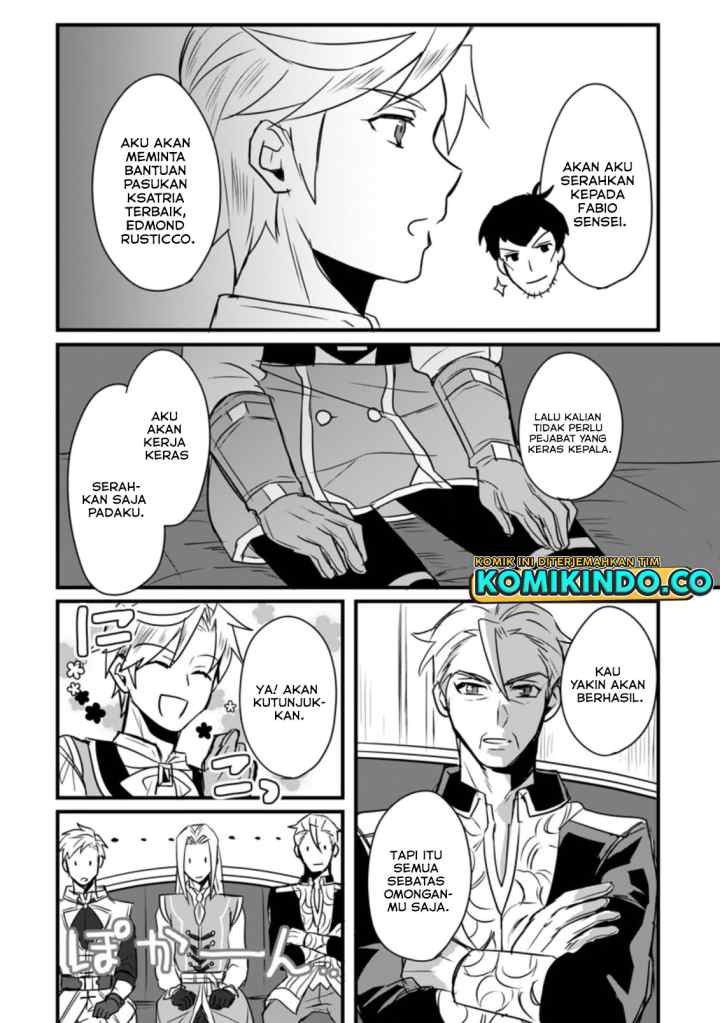 Tensei Shita Kedo Cheat Nouryoku wo Tsukawanai De Ikite Miru chapter 6.2 halaman 8