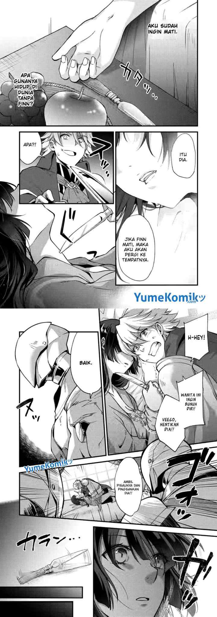 A Sword Master Childhood Friend Power Harassed Me Harshly, So I Broke off Our Relationship and Make a Fresh Start at the Frontier as a Magic Swordsman chapter 14 halaman 15