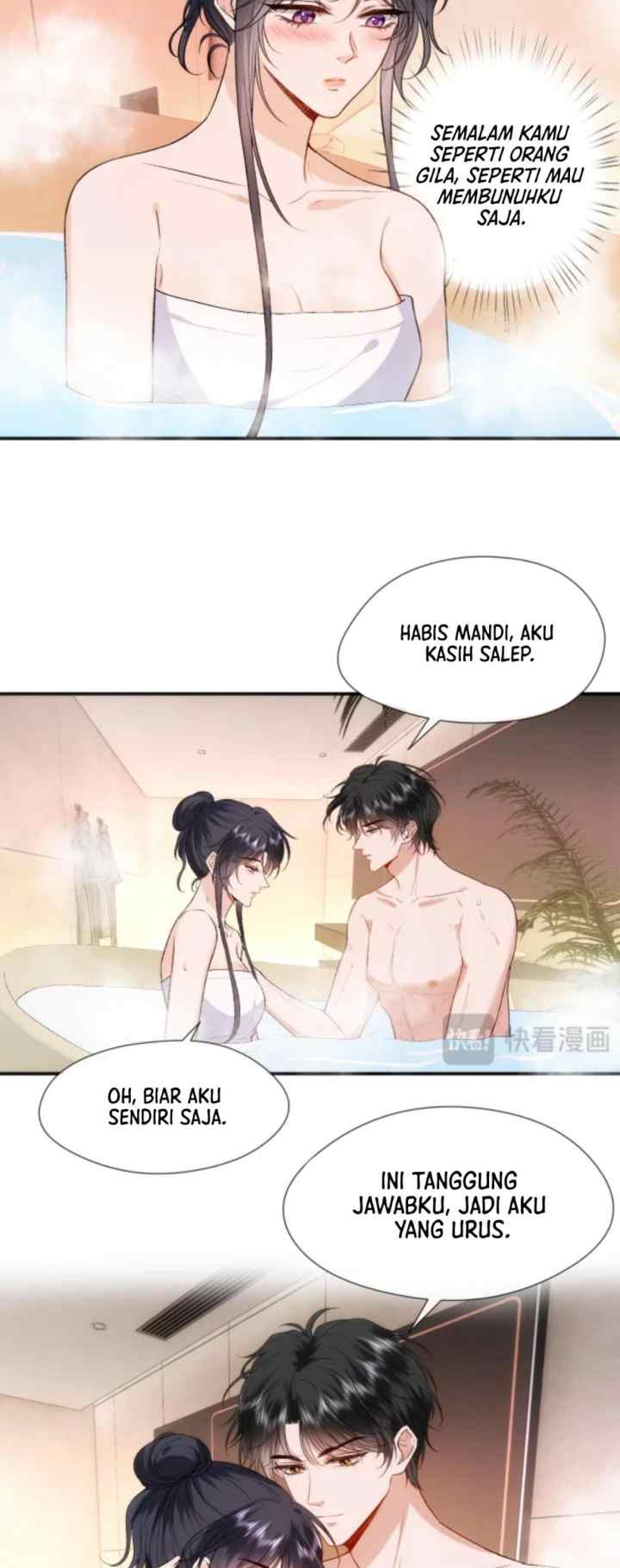 Madam and Her Daily Online Face-Slapping chapter 96 halaman 8