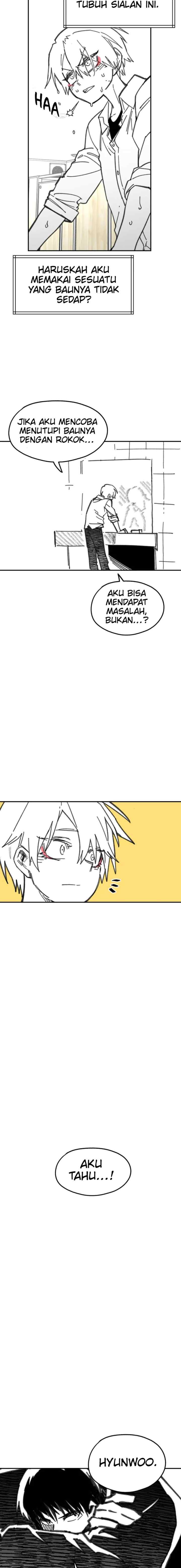 Highschool Boy chapter 9 halaman 7