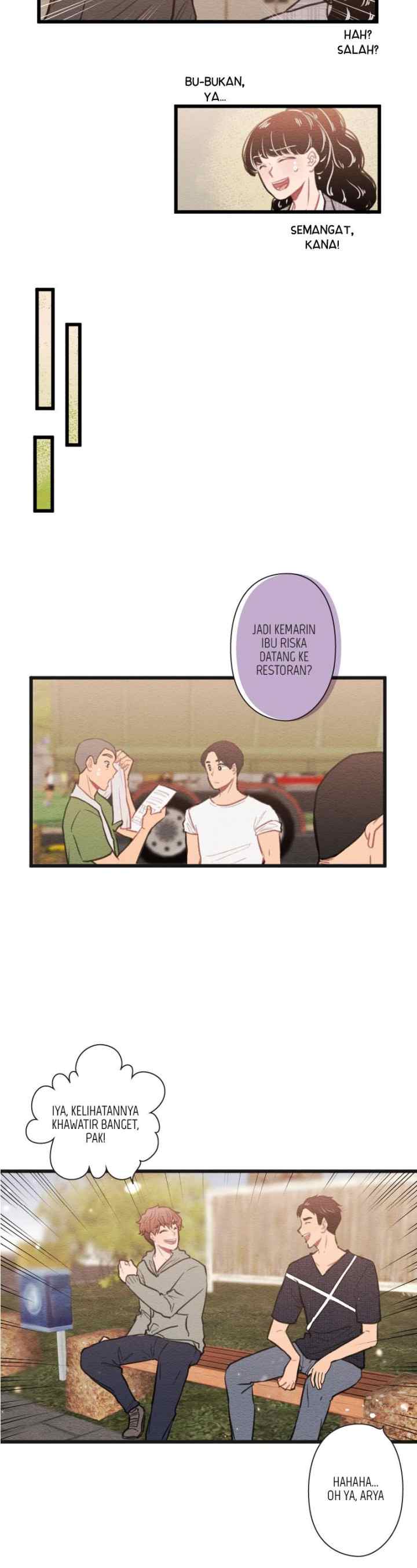 Mistake S1 chapter 72 halaman 4