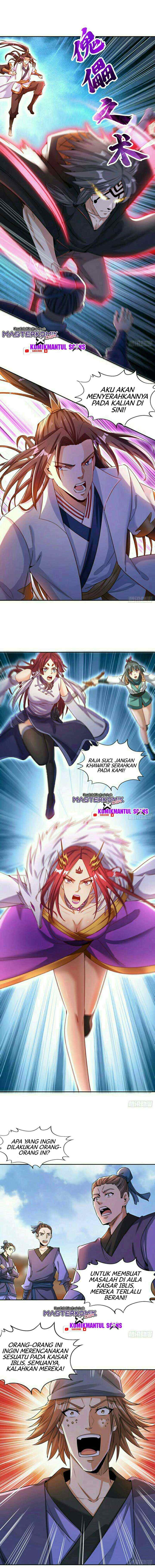 I Was Trapped On The Same Day For 100,000 Years chapter 69 halaman 6